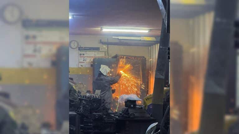 לוחמי יהל"ם השמידו 18 מחרטות נשק ומטענים בלב שכם