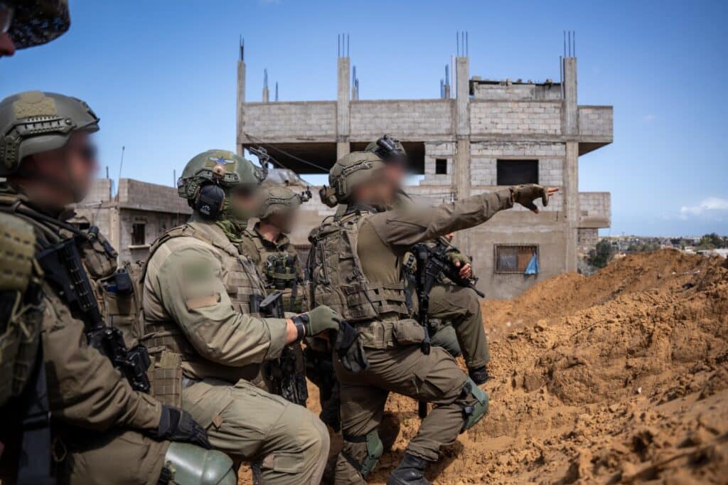 מח"ט גולני מסכם שנתיים של אש בשלוש חזיתות - צפו