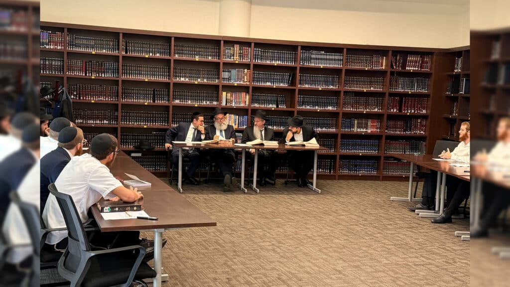 היסטוריה בפנמה: רבה של רוסיה במסע חיזוק וסיום הש"ס
