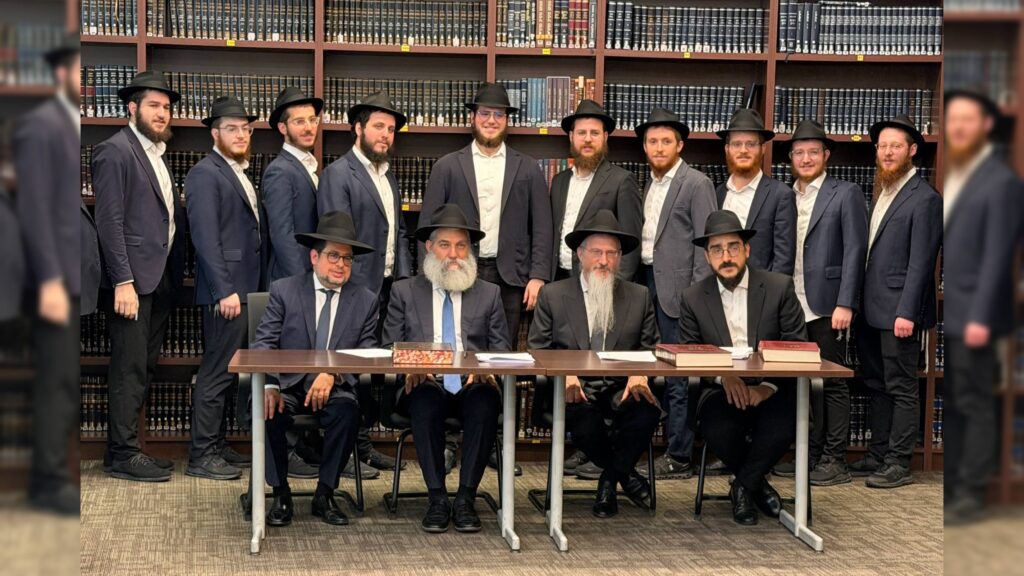 היסטוריה בפנמה: רבה של רוסיה במסע חיזוק וסיום הש"ס