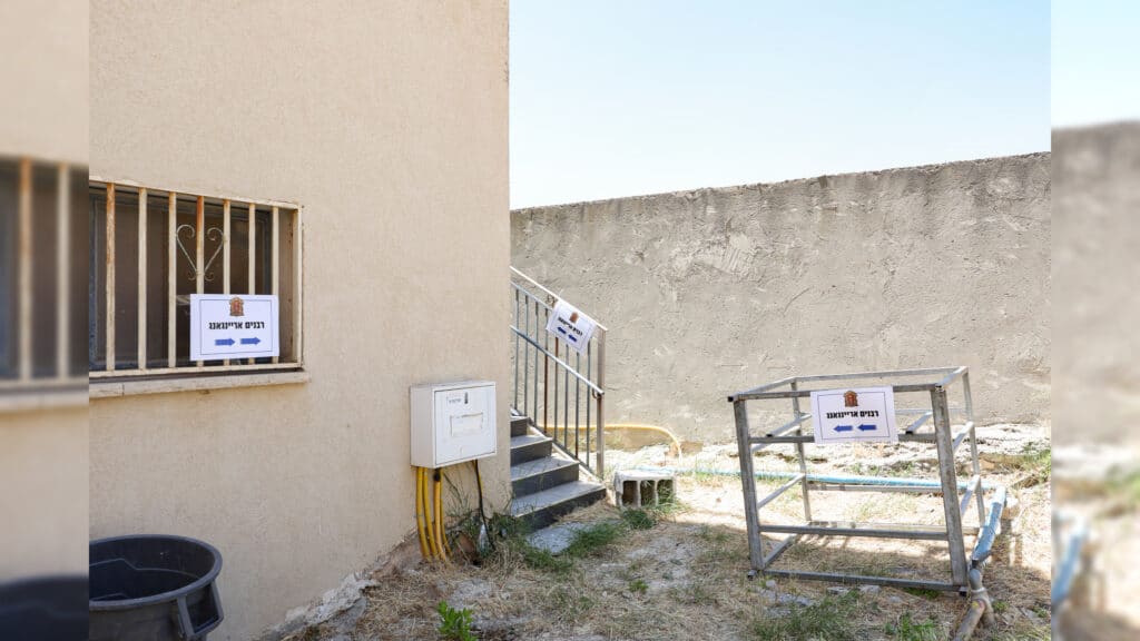 שבת 'זכרו' בעיה"ק צפת של חברי קהל 'יטב לב' דסאטמאר
