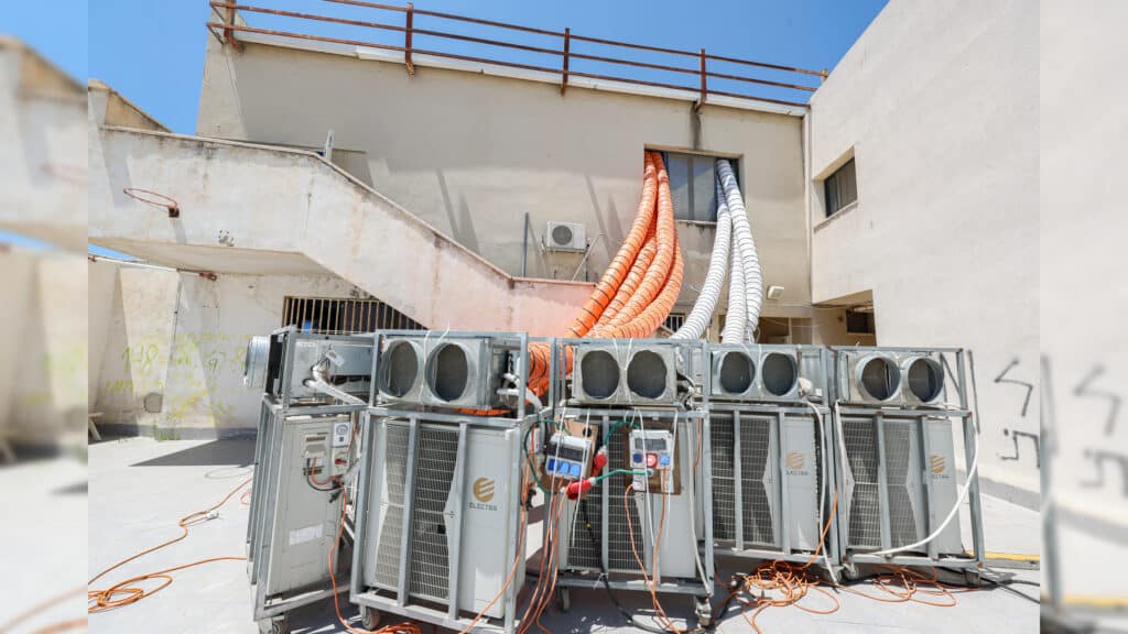 שבת 'זכרו' בעיה"ק צפת של חברי קהל 'יטב לב' דסאטמאר