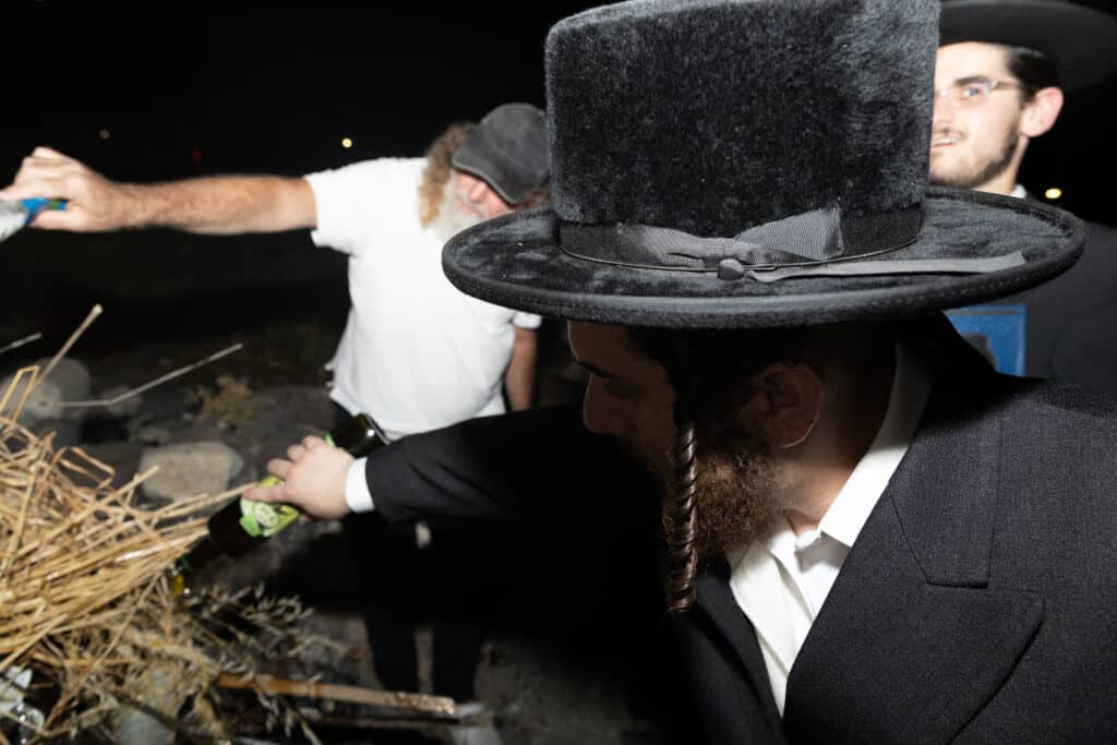 הילולת רבי נחמן מהורדנקא בטבריה