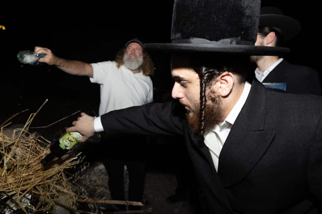 הילולת רבי נחמן מהורדנקא בטבריה