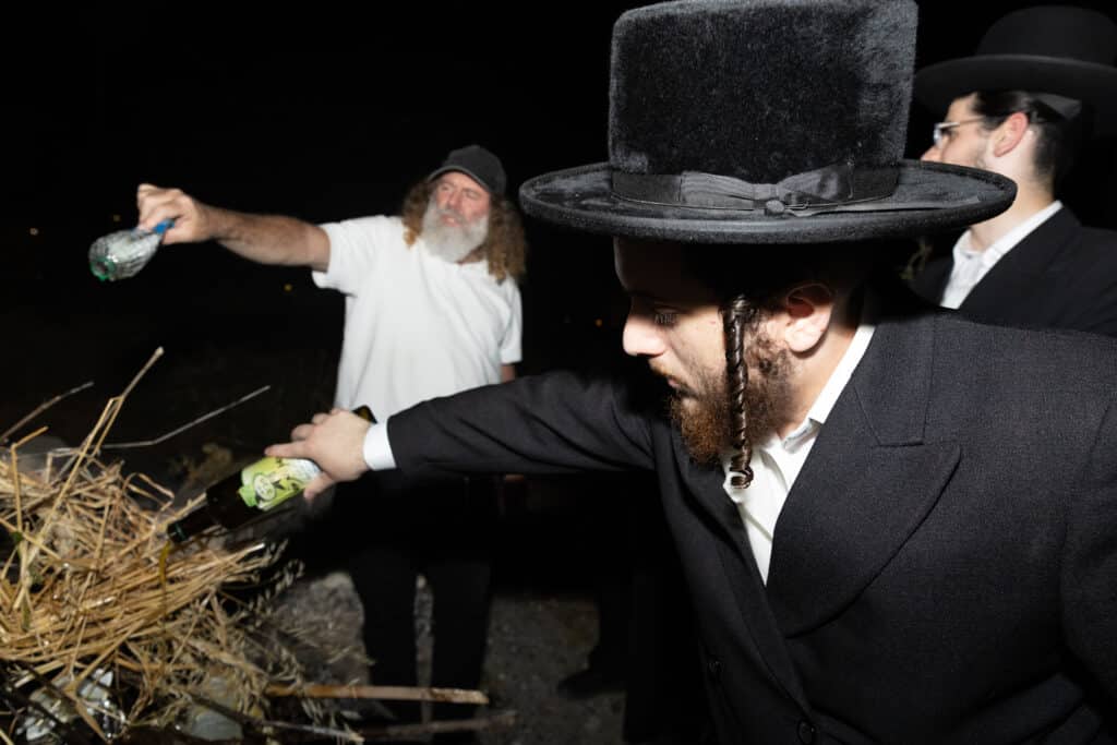 הילולת רבי נחמן מהורדנקא בטבריה