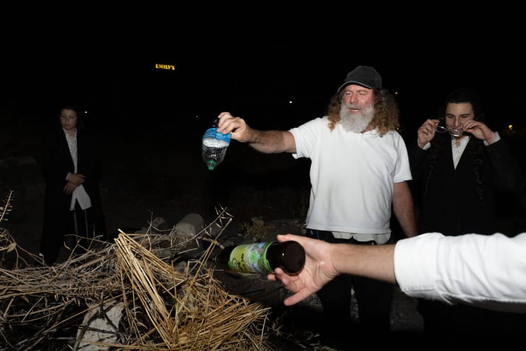 הילולת רבי נחמן מהורדנקא בטבריה