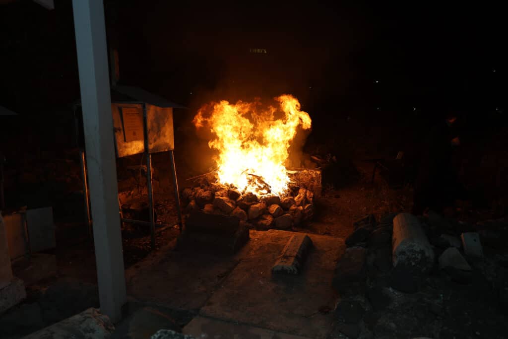 הילולת רבי נחמן מהורדנקא בטבריה