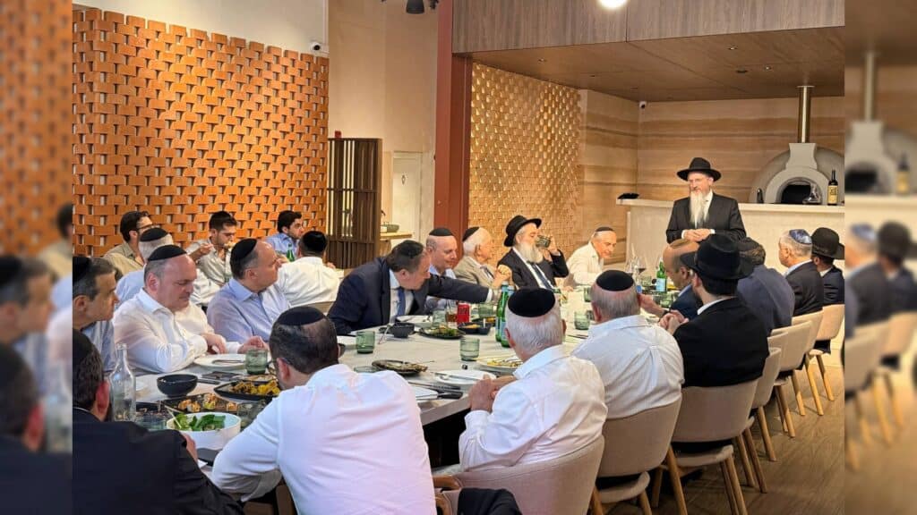 היסטוריה בפנמה: רבה של רוסיה במסע חיזוק וסיום הש"ס