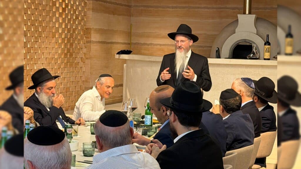 היסטוריה בפנמה: רבה של רוסיה במסע חיזוק וסיום הש"ס