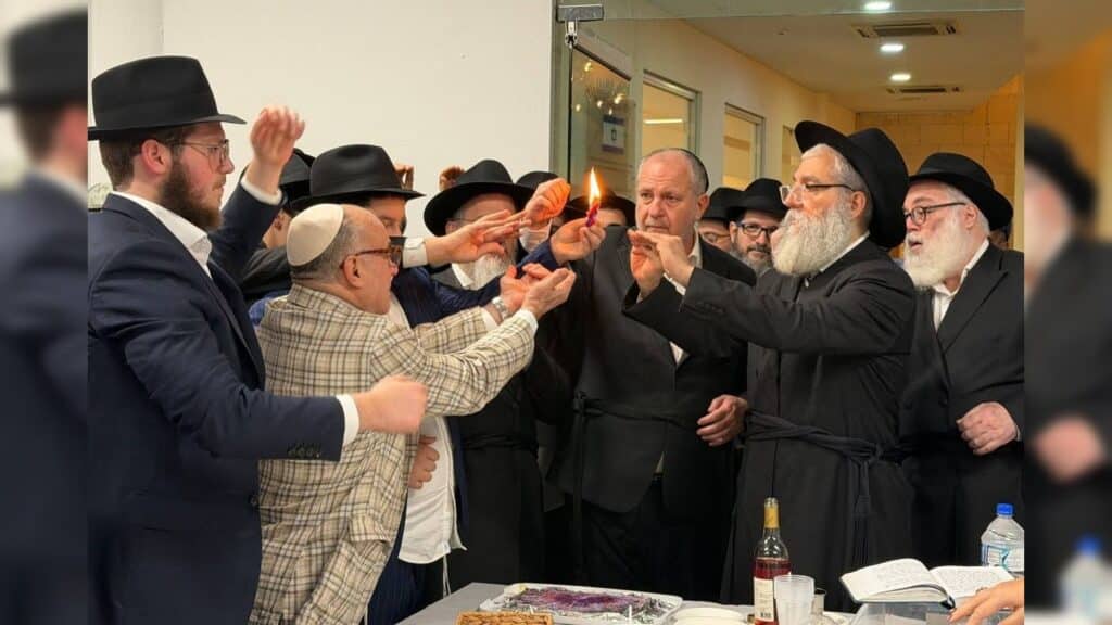 היסטוריה בפנמה: רבה של רוסיה במסע חיזוק וסיום הש"ס
