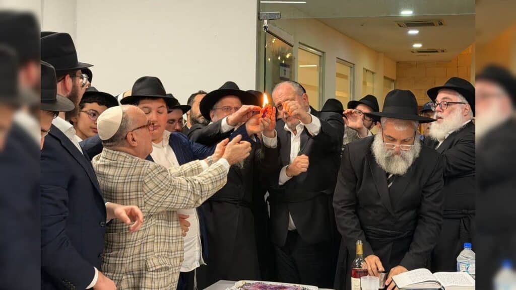 היסטוריה בפנמה: רבה של רוסיה במסע חיזוק וסיום הש"ס