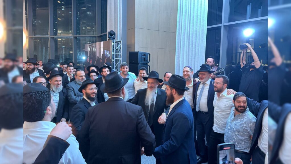 היסטוריה בפנמה: רבה של רוסיה במסע חיזוק וסיום הש"ס