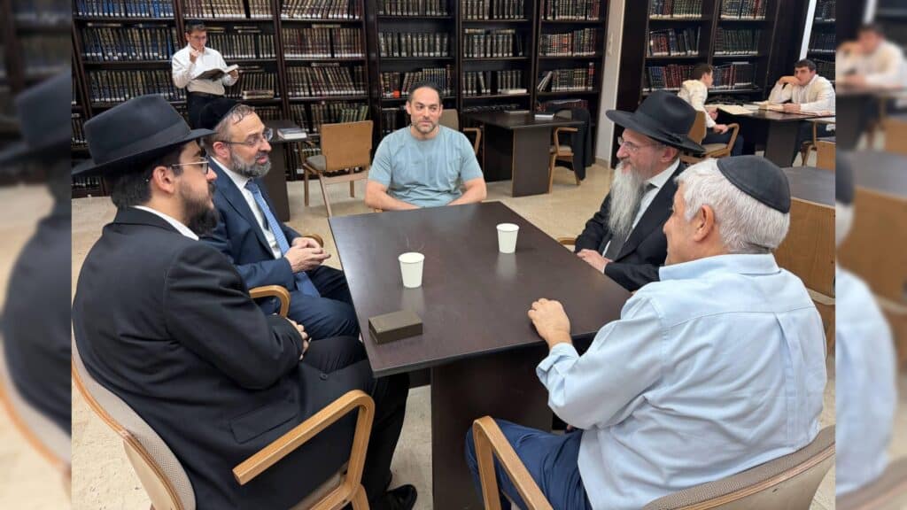 היסטוריה בפנמה: רבה של רוסיה במסע חיזוק וסיום הש"ס