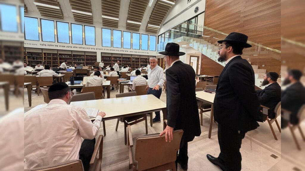 היסטוריה בפנמה: רבה של רוסיה במסע חיזוק וסיום הש"ס
