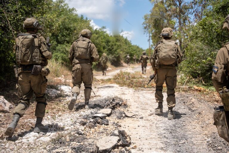 אחרי 3 חודשים: המספרים החריגים של אוגדה 146 נחשפים