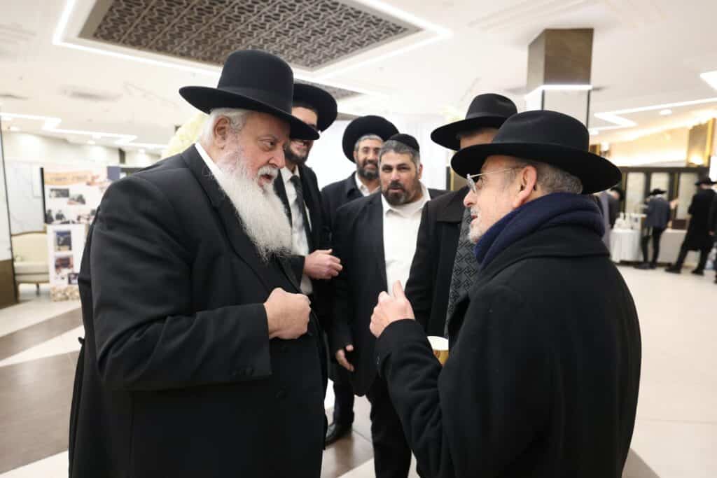 שמחת החתונה בקהילת 'חיי נפש'