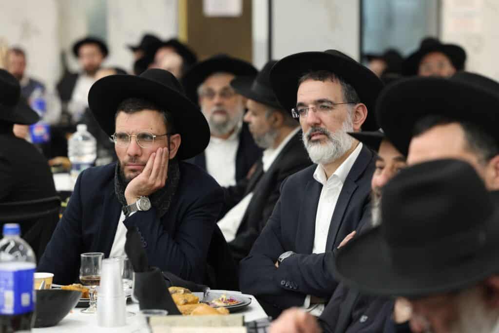 שמחת החתונה בקהילת 'חיי נפש'