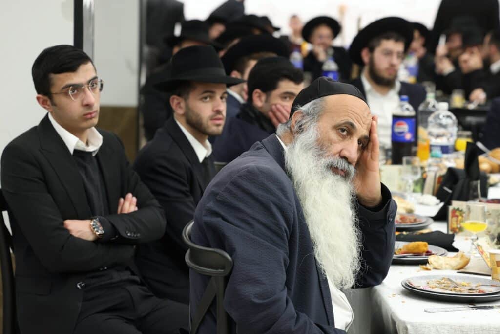 שמחת החתונה בקהילת 'חיי נפש'