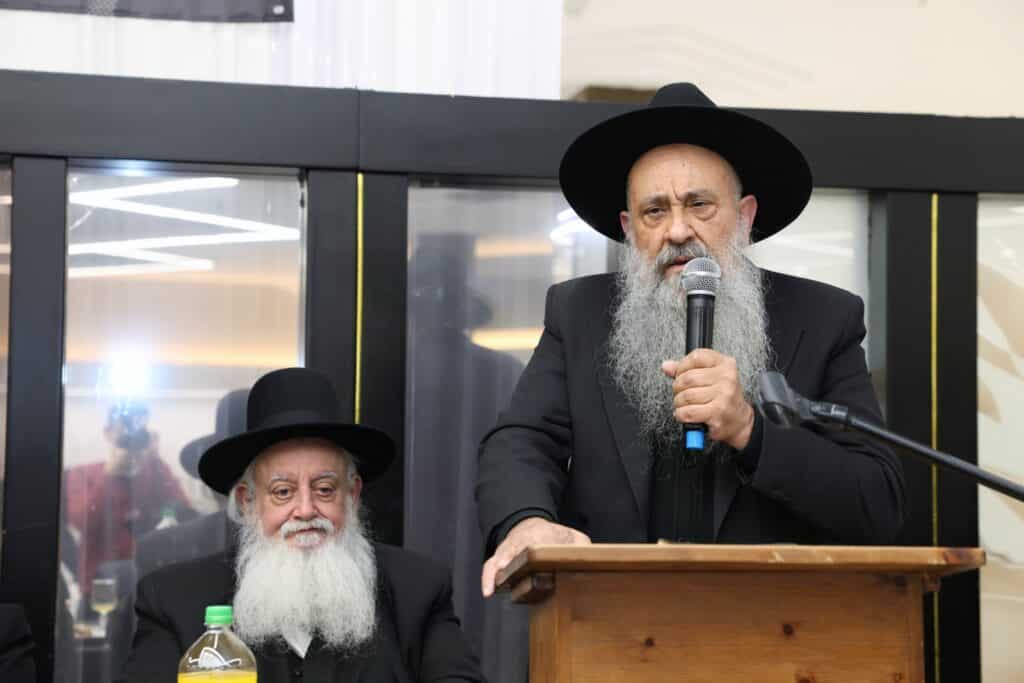 שמחת החתונה בקהילת 'חיי נפש'
