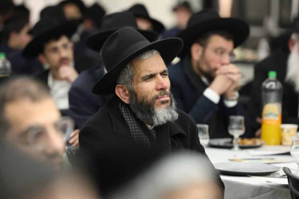 שמחת החתונה בקהילת 'חיי נפש'