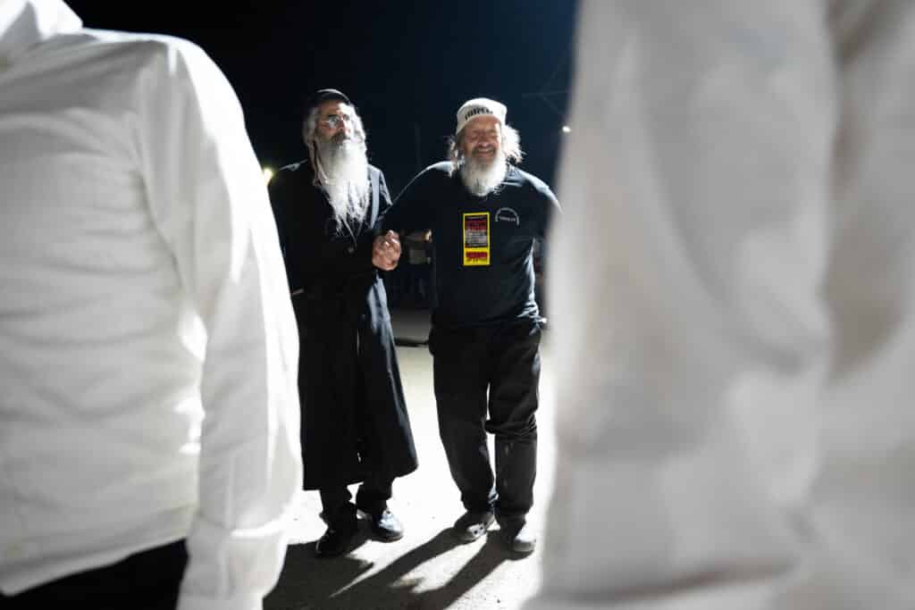 המונים בהילולת רבי ישמעאל כהן גדול