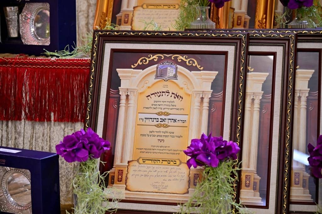 גלריה: המעמד בביאלא והסיפור המרגש של האדמו"ר