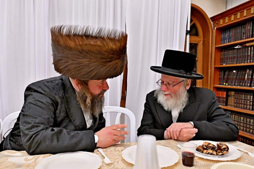 הושק הכרך השישי של כתב העת התורני "מורשה"