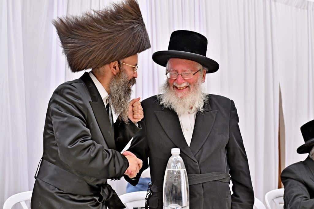 הושק הכרך השישי של כתב העת התורני "מורשה"