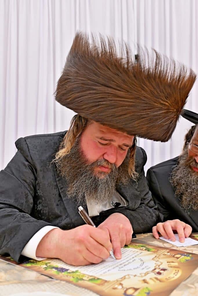 הושק הכרך השישי של כתב העת התורני "מורשה"