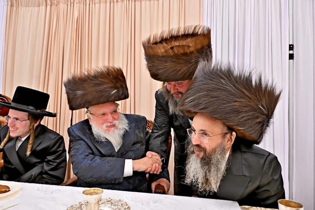 הושק הכרך השישי של כתב העת התורני "מורשה"