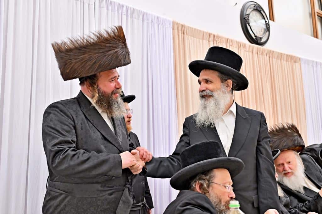 הושק הכרך השישי של כתב העת התורני "מורשה"