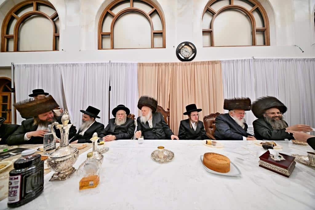 הושק הכרך השישי של כתב העת התורני "מורשה"
