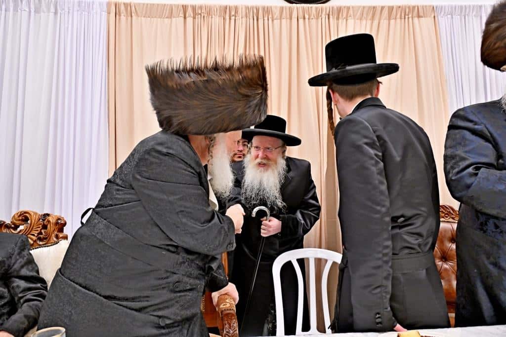 הושק הכרך השישי של כתב העת התורני "מורשה"