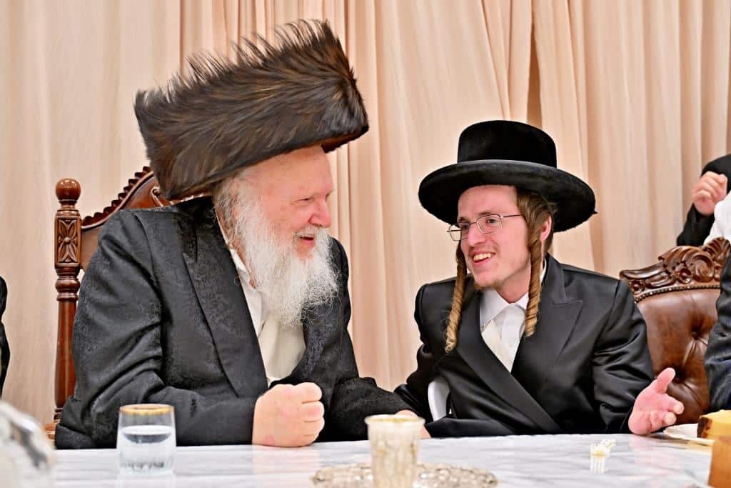 הושק הכרך השישי של כתב העת התורני "מורשה"