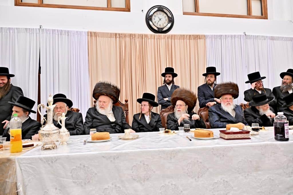 הושק הכרך השישי של כתב העת התורני "מורשה"