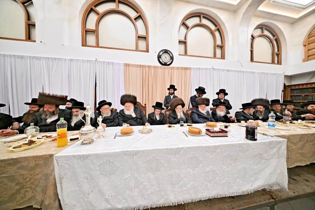 הושק הכרך השישי של כתב העת התורני "מורשה"