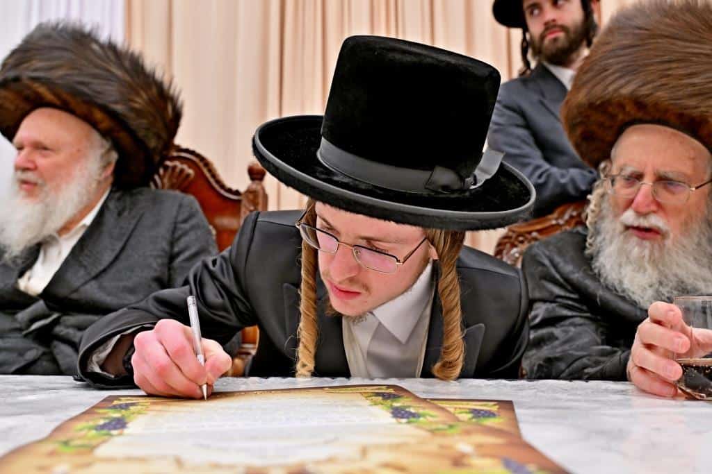 הושק הכרך השישי של כתב העת התורני "מורשה"