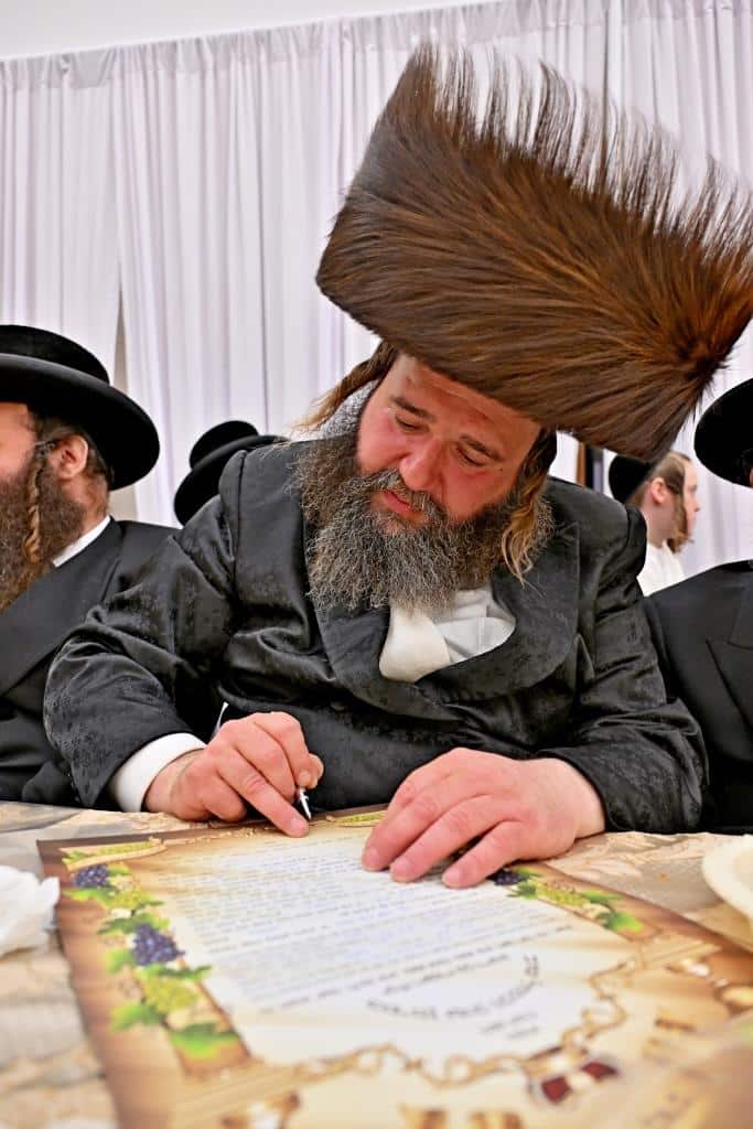הושק הכרך השישי של כתב העת התורני "מורשה"