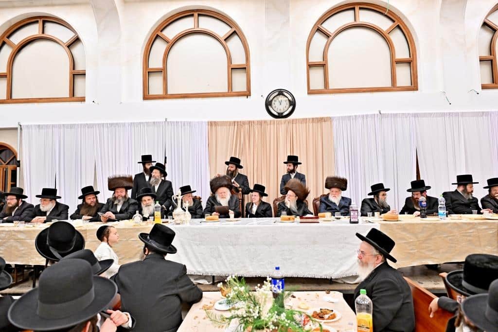 הושק הכרך השישי של כתב העת התורני "מורשה"