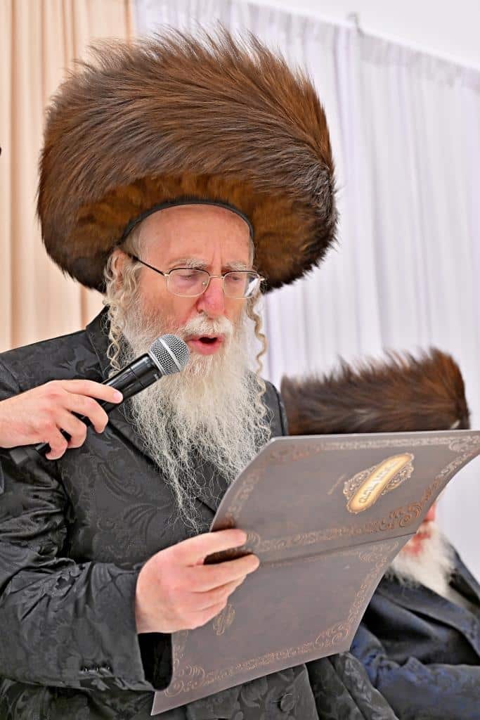 הושק הכרך השישי של כתב העת התורני "מורשה"