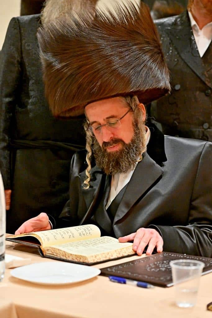 שמחת החתונה בקהילת 'חיי נפש'