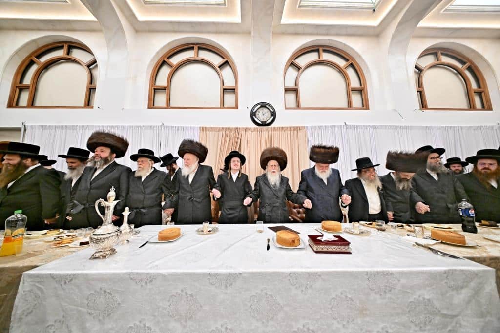 הושק הכרך השישי של כתב העת התורני "מורשה"