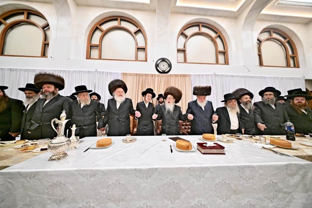הושק הכרך השישי של כתב העת התורני "מורשה"