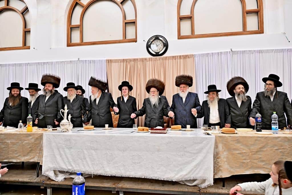 הושק הכרך השישי של כתב העת התורני "מורשה"