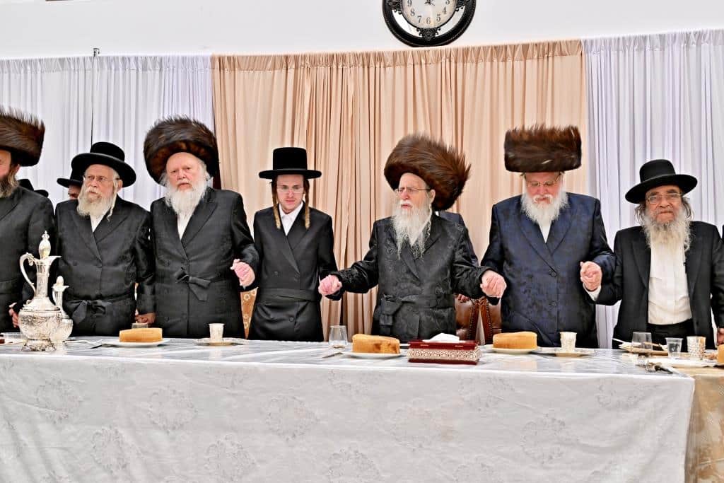 הושק הכרך השישי של כתב העת התורני "מורשה"