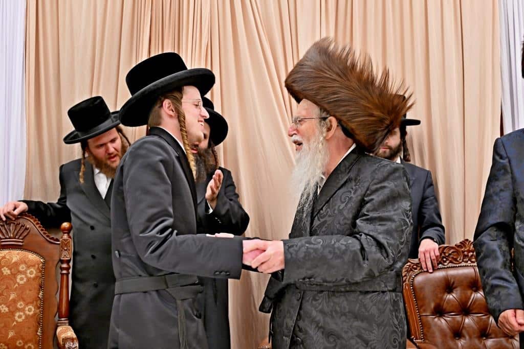 הושק הכרך השישי של כתב העת התורני "מורשה"