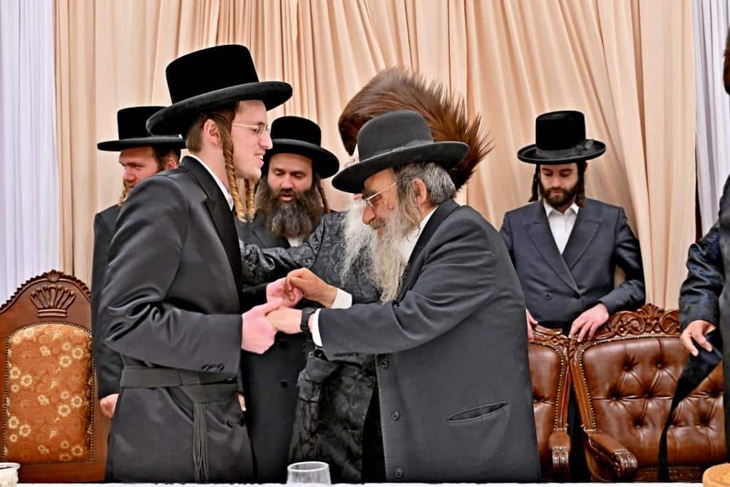 הושק הכרך השישי של כתב העת התורני "מורשה"