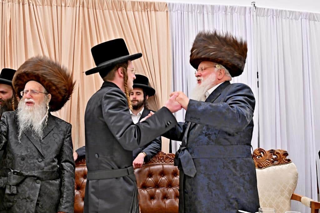 הושק הכרך השישי של כתב העת התורני "מורשה"