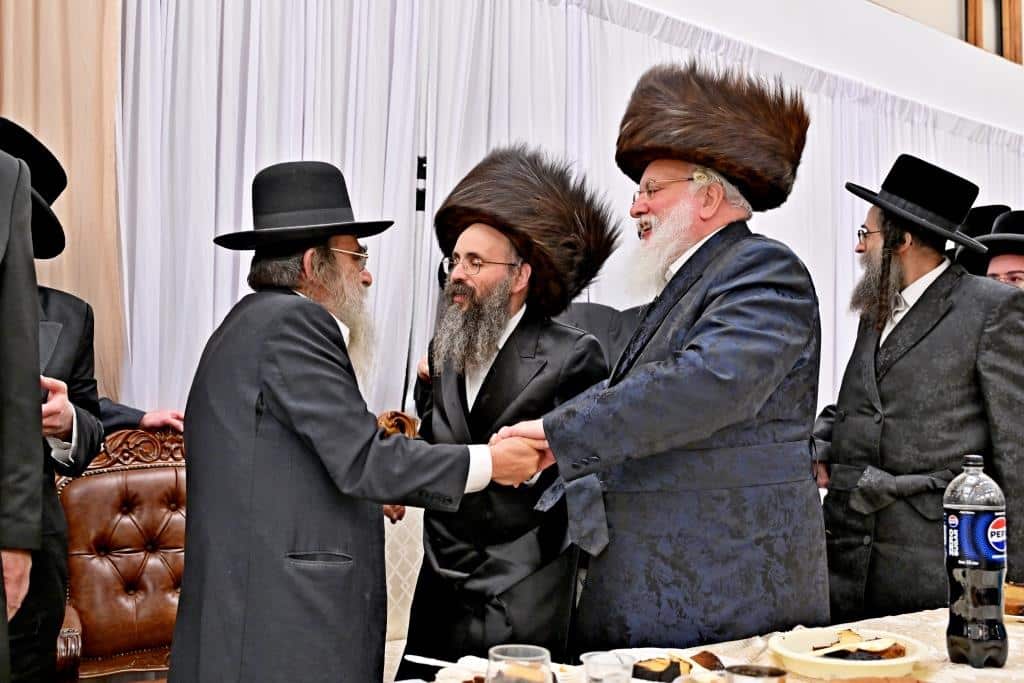 הושק הכרך השישי של כתב העת התורני "מורשה"