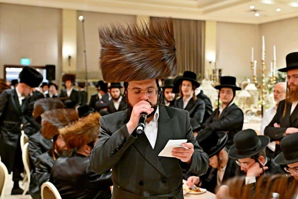 שמחת החתונה בקהילת 'חיי נפש'